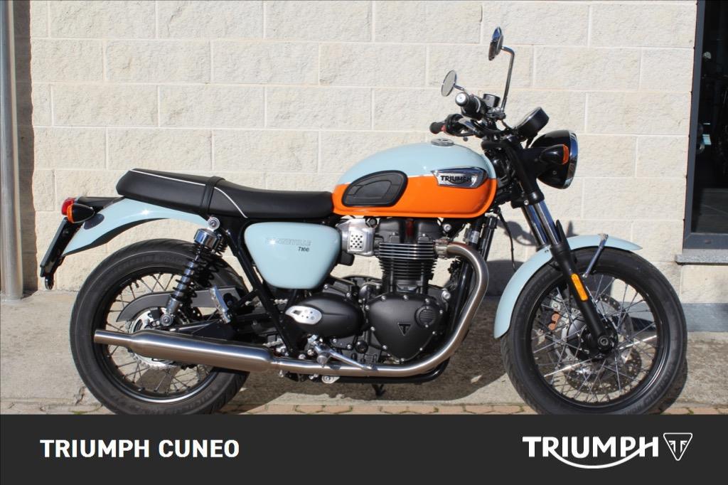 TRIUMPH Bonneville 900 T100 