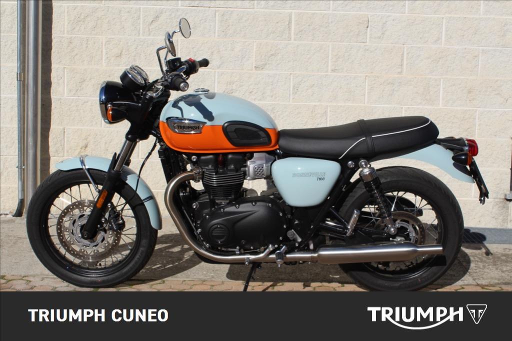TRIUMPH Bonneville 900 T100 