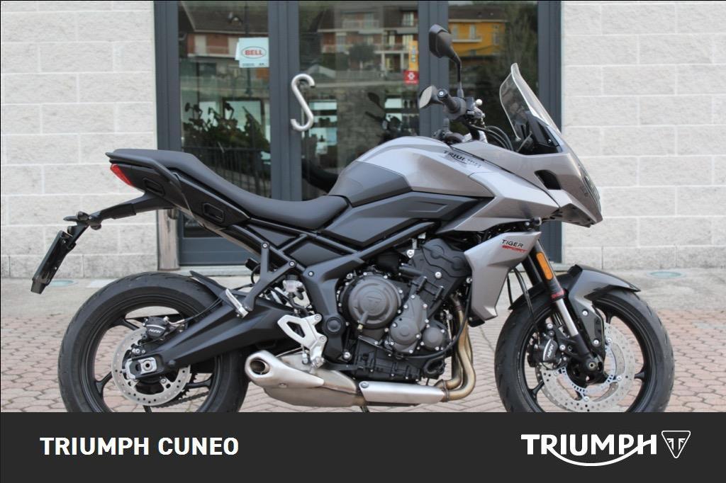 TRIUMPH Tiger 660 Sport Abs