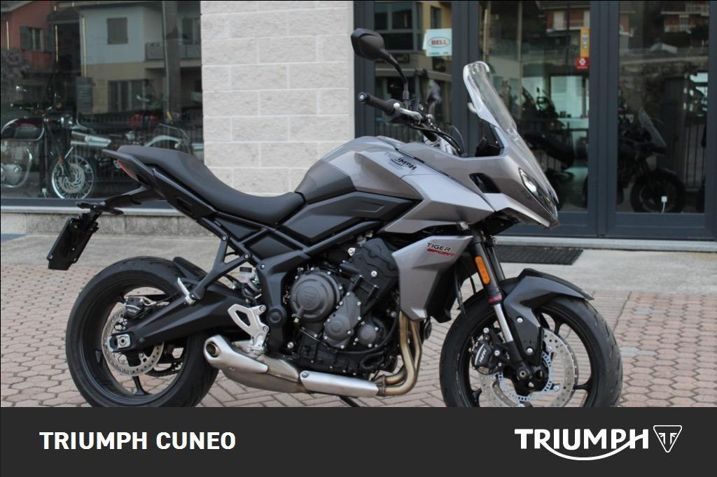 TRIUMPH Tiger 660 Sport Abs