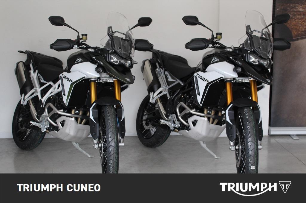 TRIUMPH Tiger 900 Rally Pro Abs