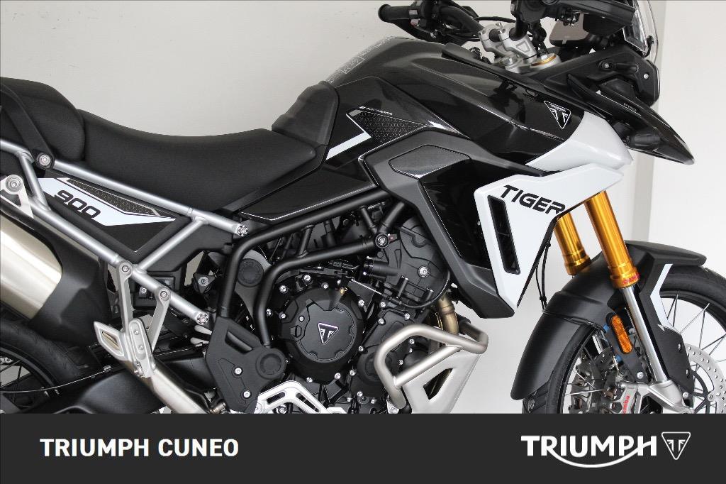 TRIUMPH Tiger 900 Rally Pro Abs