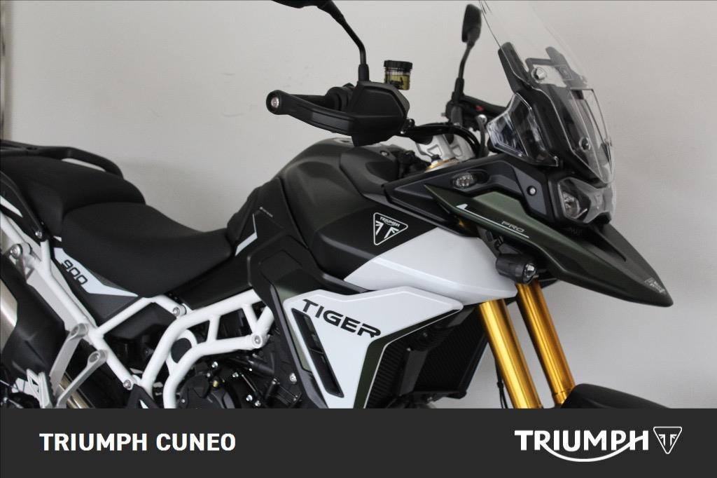 TRIUMPH Tiger 900 Rally Pro Abs