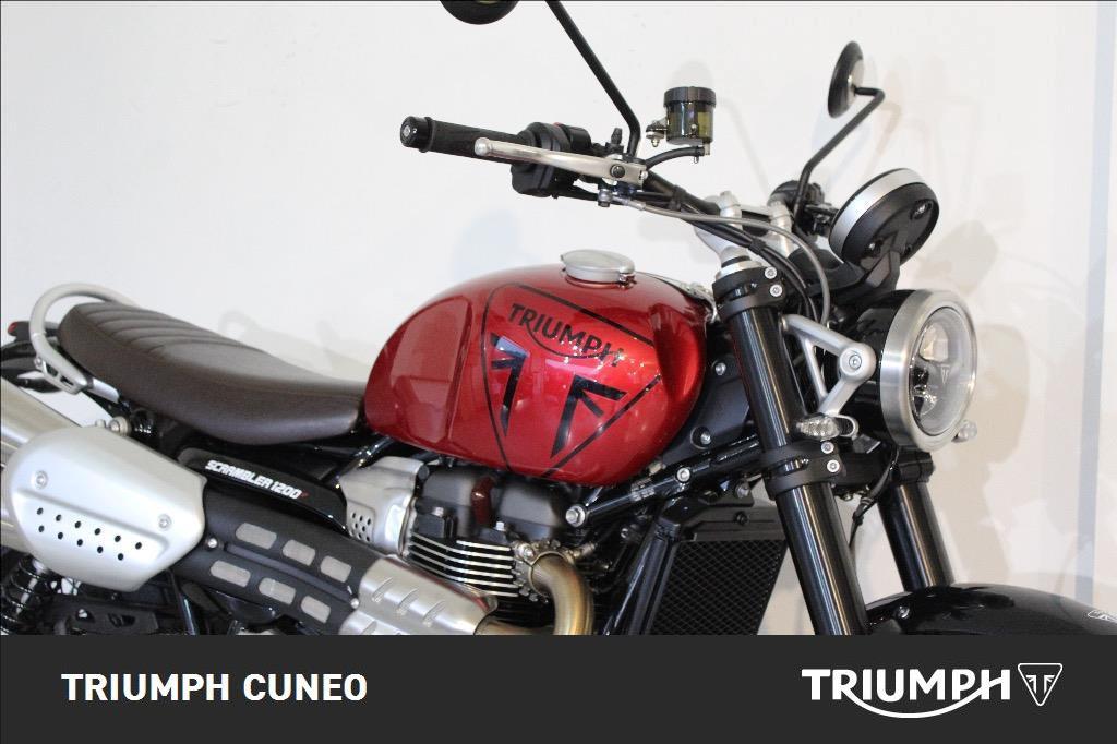 TRIUMPH Scrambler 1200 X Abs