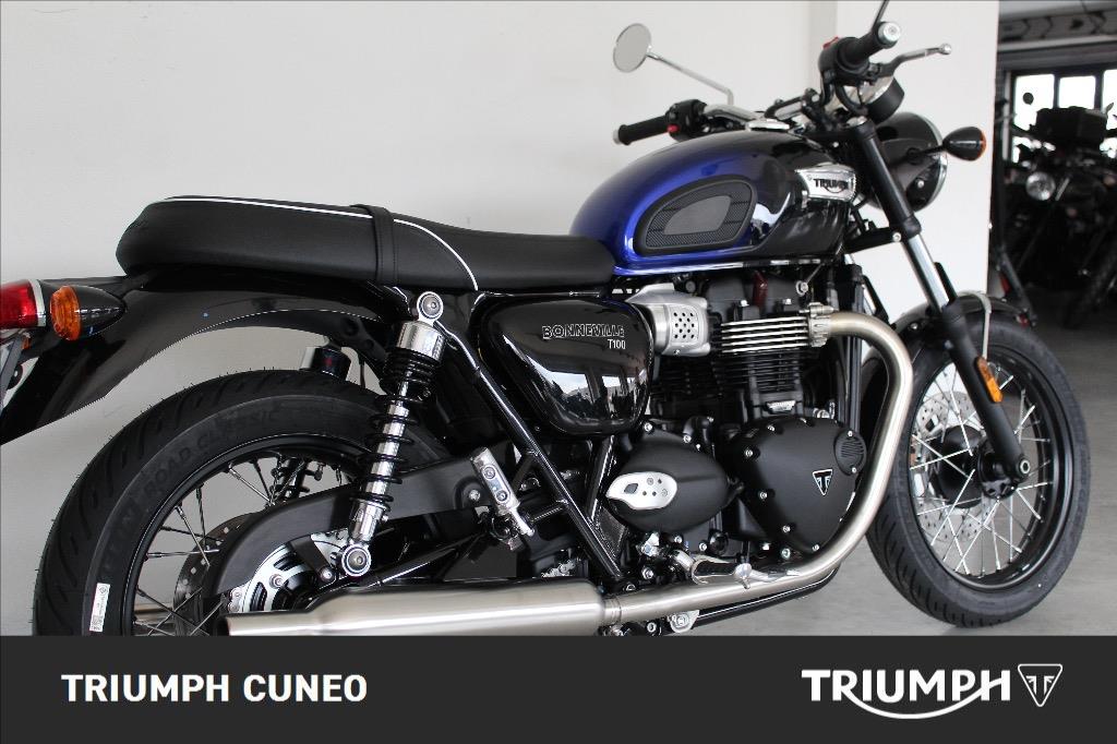 TRIUMPH Bonneville 900 T100 