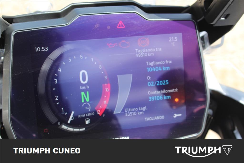 TRIUMPH Tiger 1200 GT Pro Abs