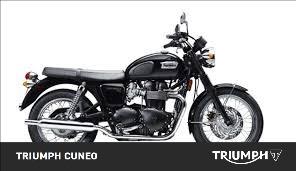 TRIUMPH Bonneville 900 T100 