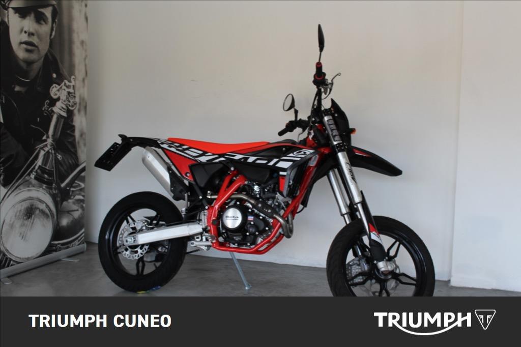BETAMOTOR RR 125 4T Motard LC