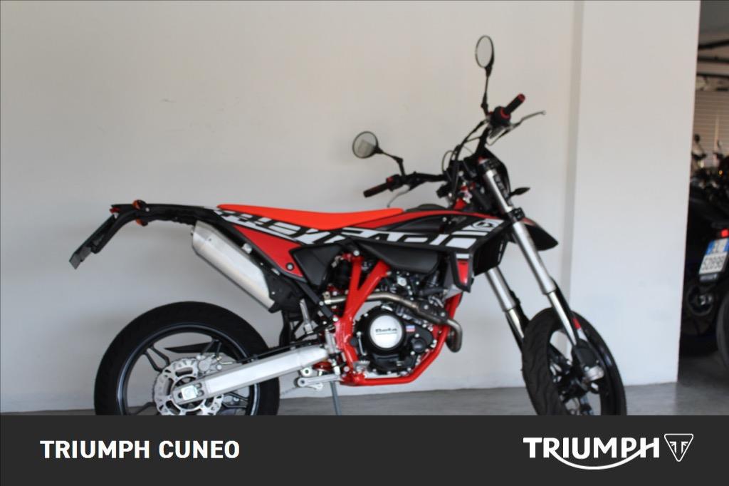 BETAMOTOR RR 125 4T Motard LC