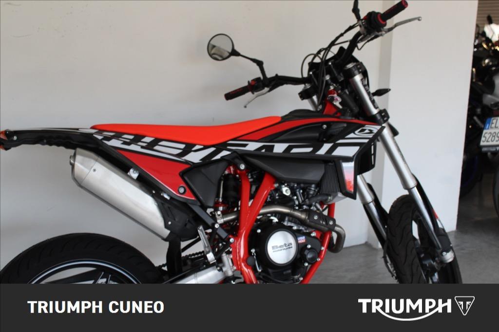 BETAMOTOR RR 125 4T Motard LC