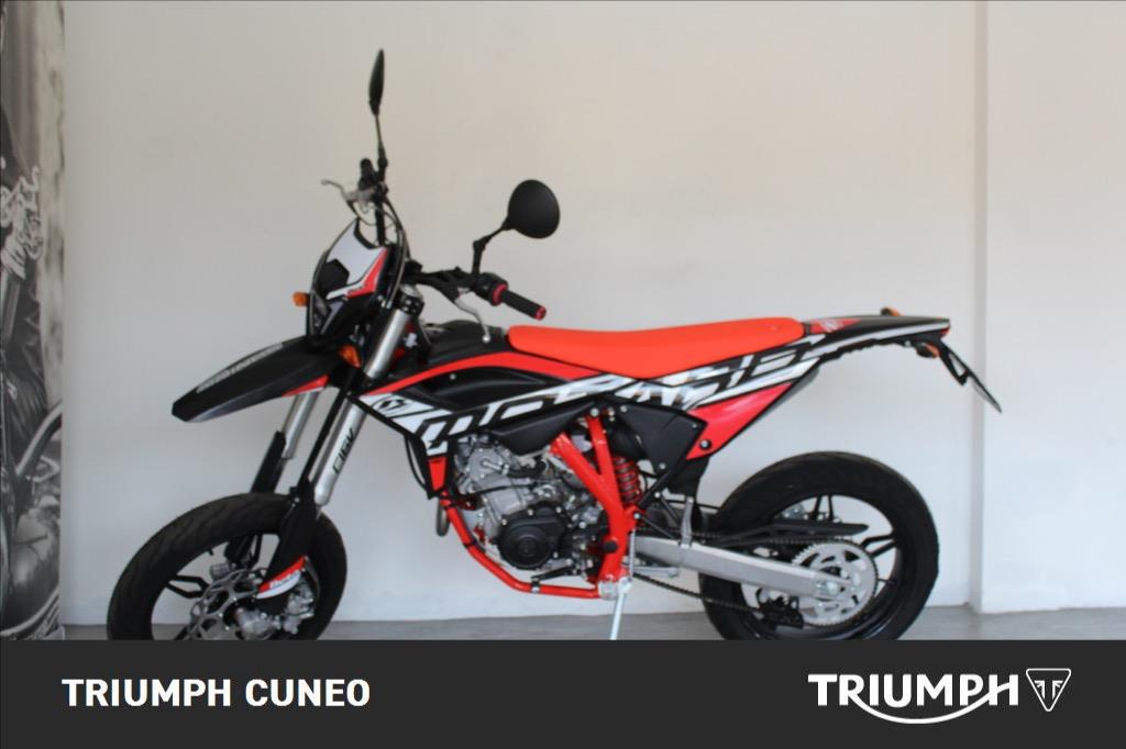 BETAMOTOR RR 125 4T Motard LC