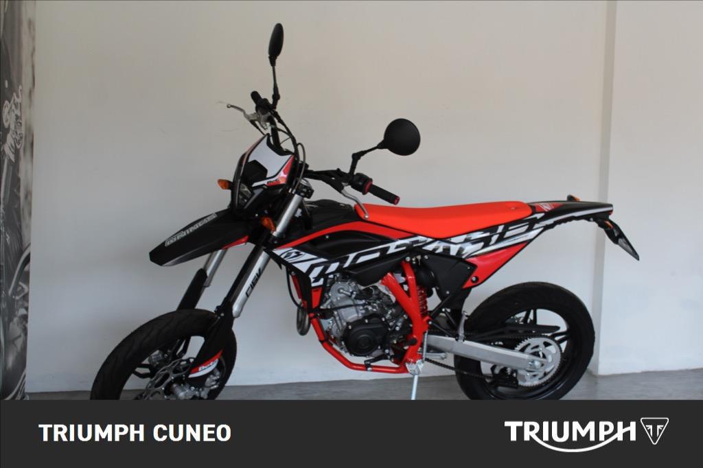 BETAMOTOR RR 125 4T Motard LC