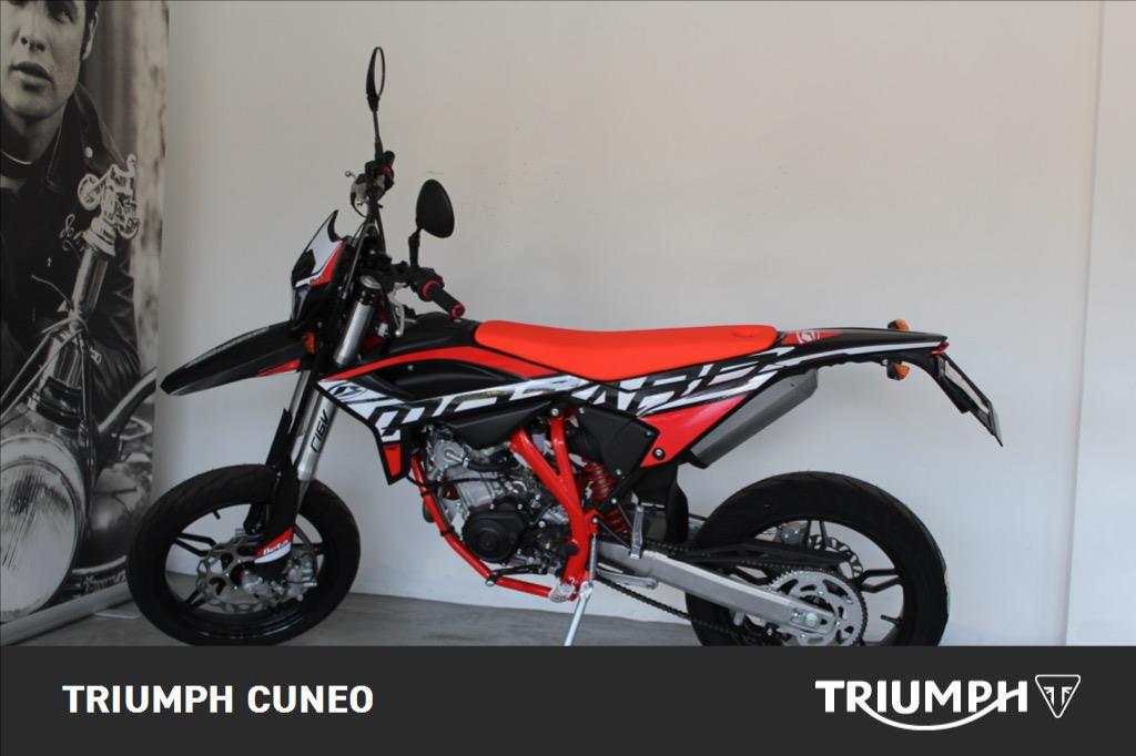 BETAMOTOR RR 125 4T Motard LC