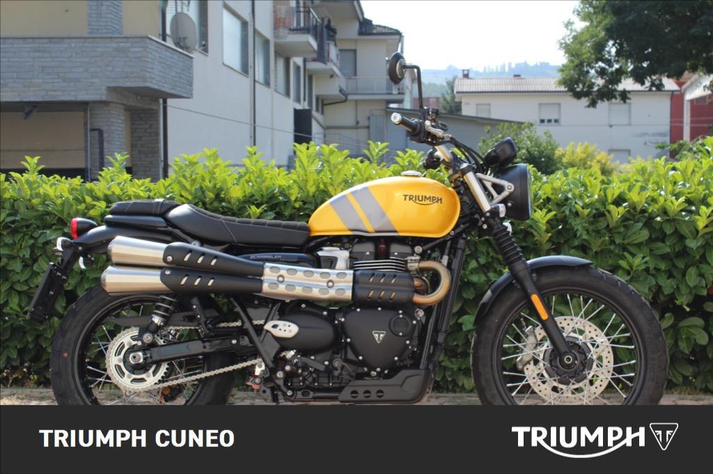 TRIUMPH Scrambler 900 Abs