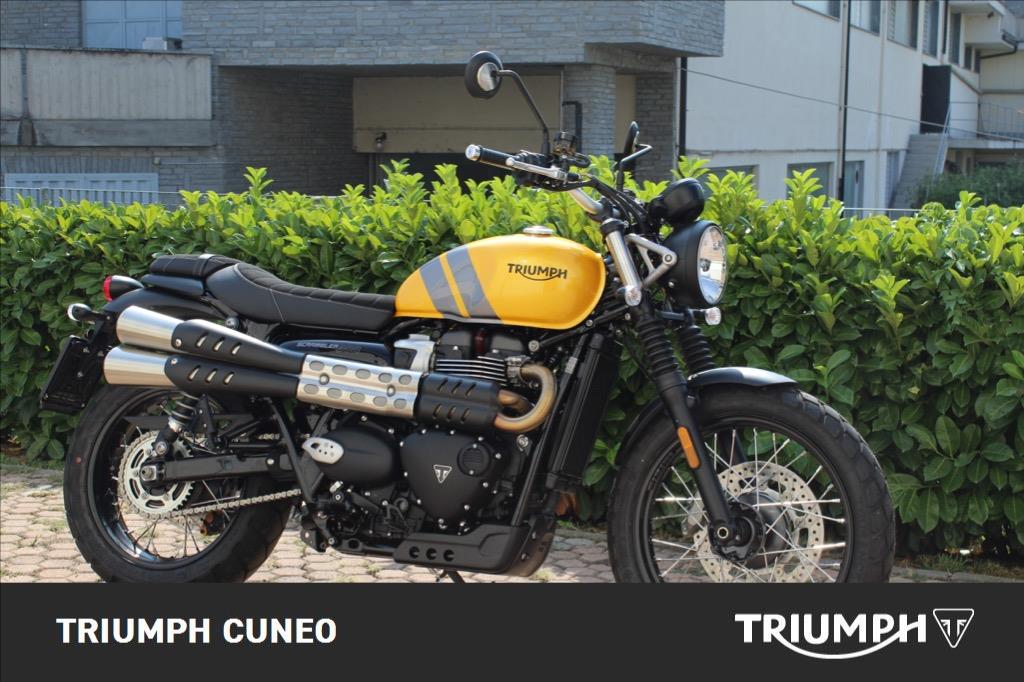 TRIUMPH Scrambler 900 Abs