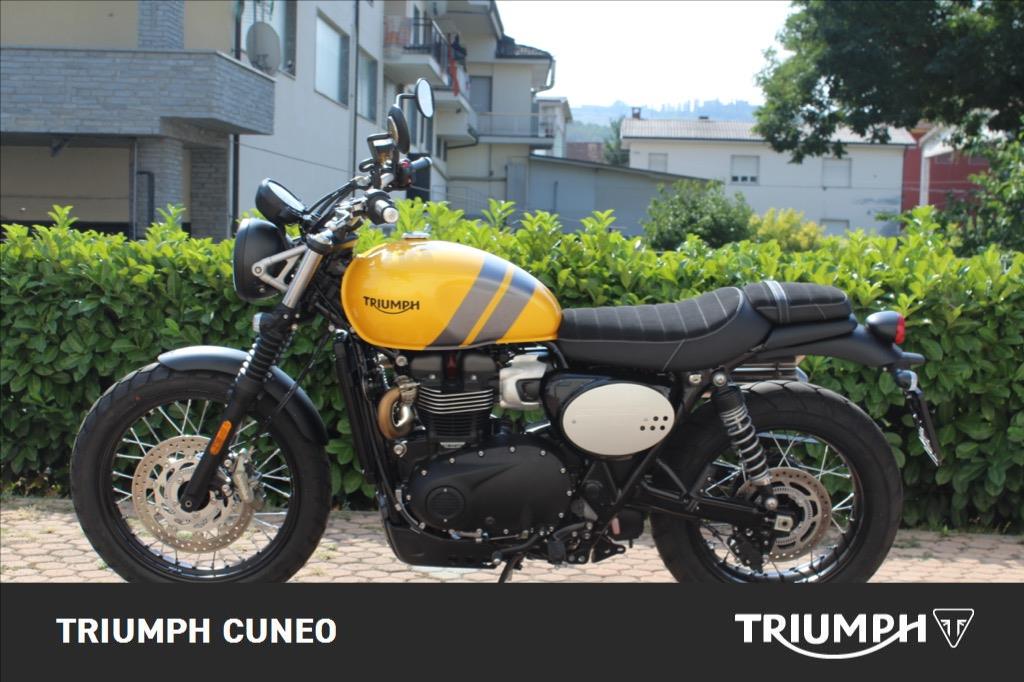 TRIUMPH Scrambler 900 Abs