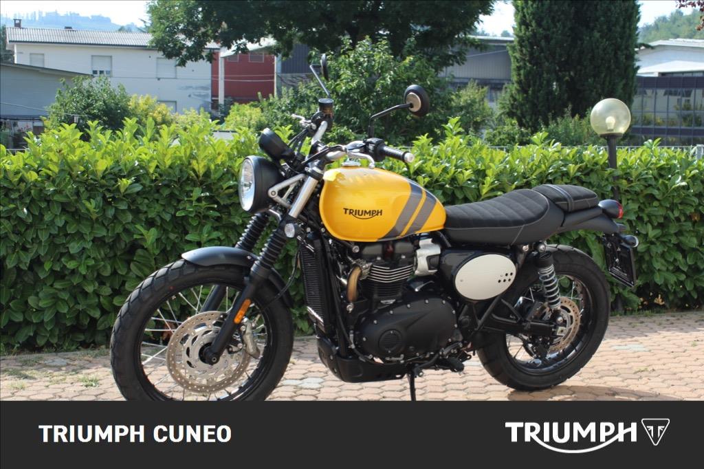 TRIUMPH Scrambler 900 Abs