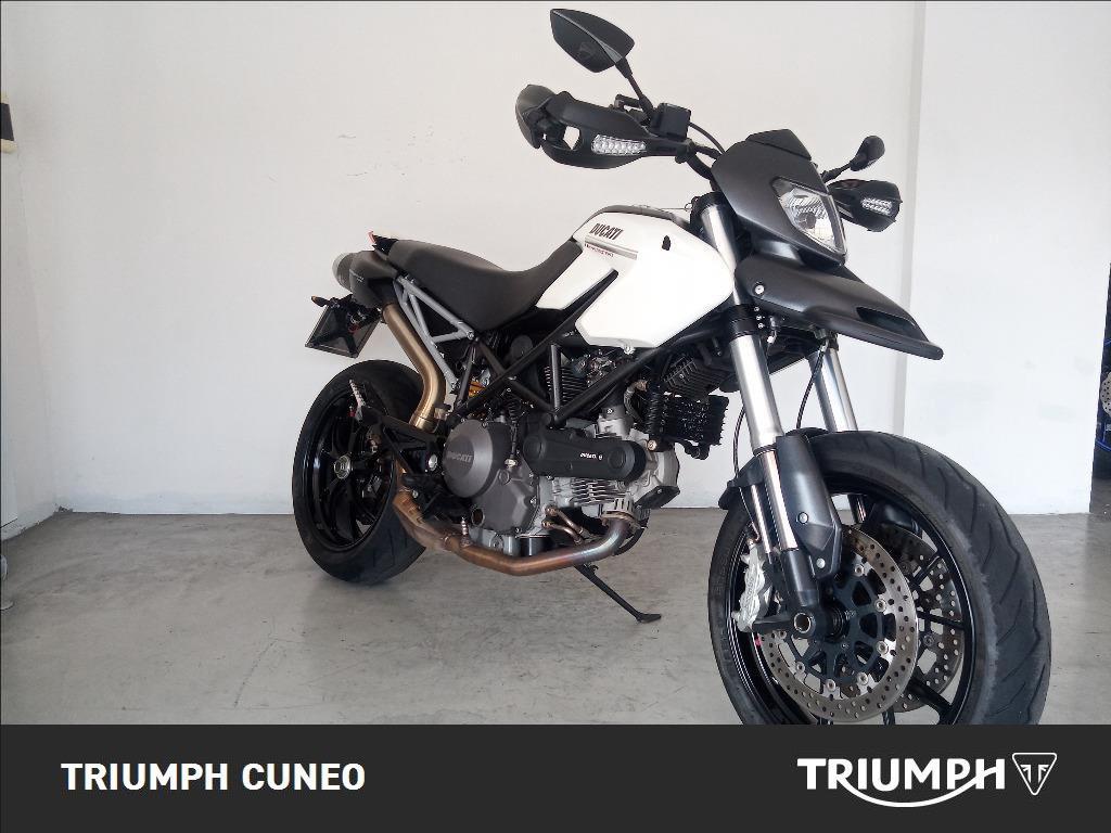 DUCATI Hypermotard 796 matt