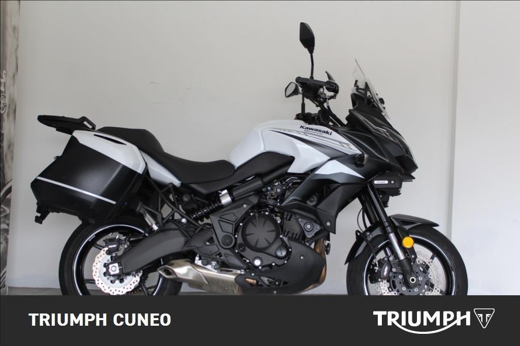 KAWASAKI Versys 650 Tourer Plus Abs