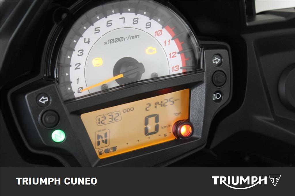 KAWASAKI Versys 650 Tourer Plus Abs