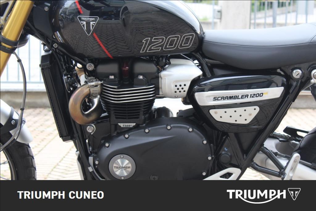 TRIUMPH Scrambler 1200 XE Abs