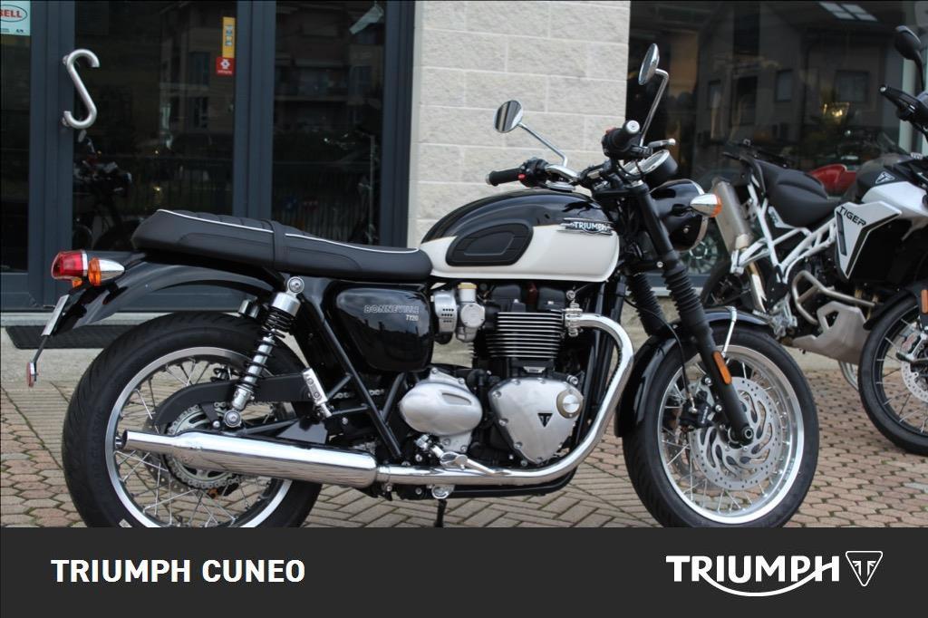 TRIUMPH Bonneville 1200 T120 Abs