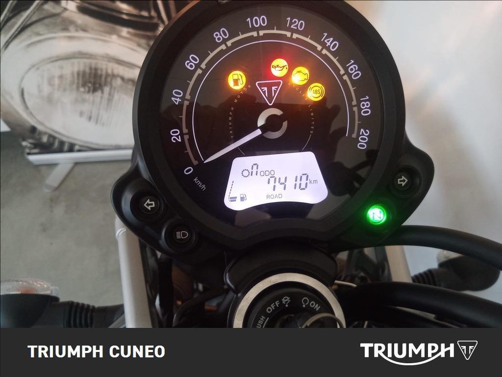 TRIUMPH Scrambler 900 Abs