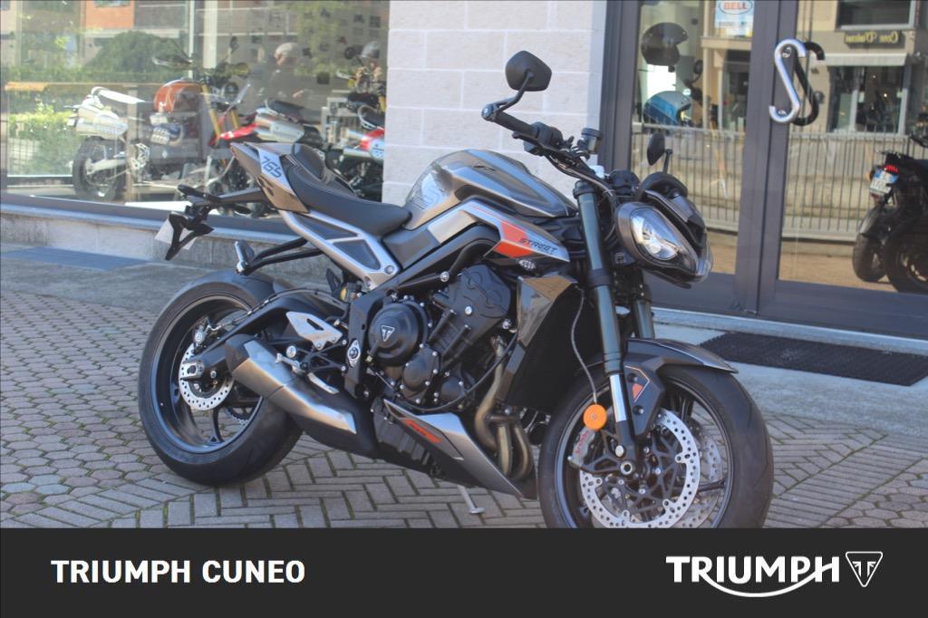 TRIUMPH Street Triple 765 RS