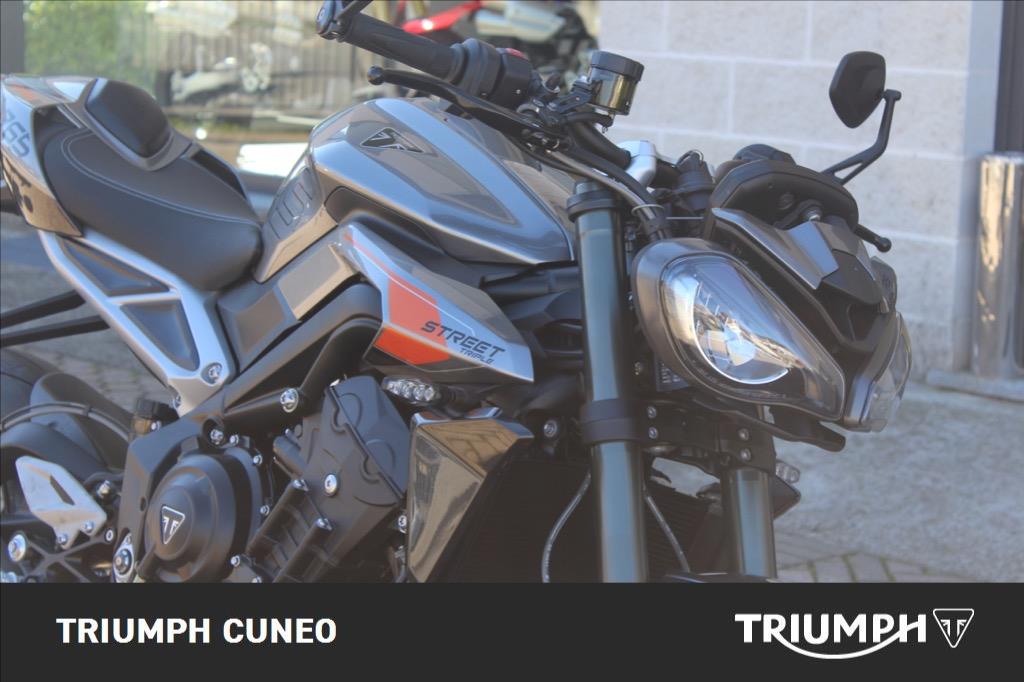 TRIUMPH Street Triple 765 RS