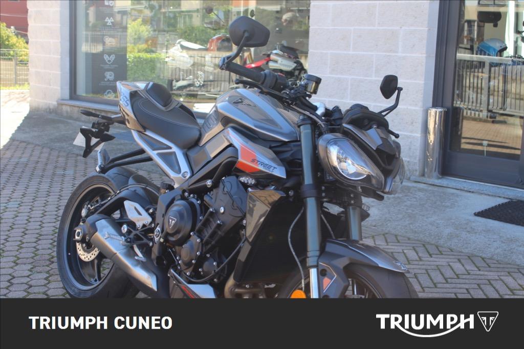 TRIUMPH Street Triple 765 RS