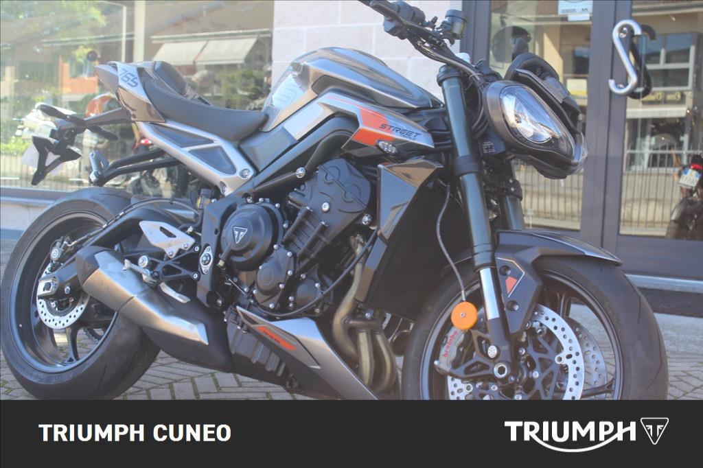 TRIUMPH Street Triple 765 RS