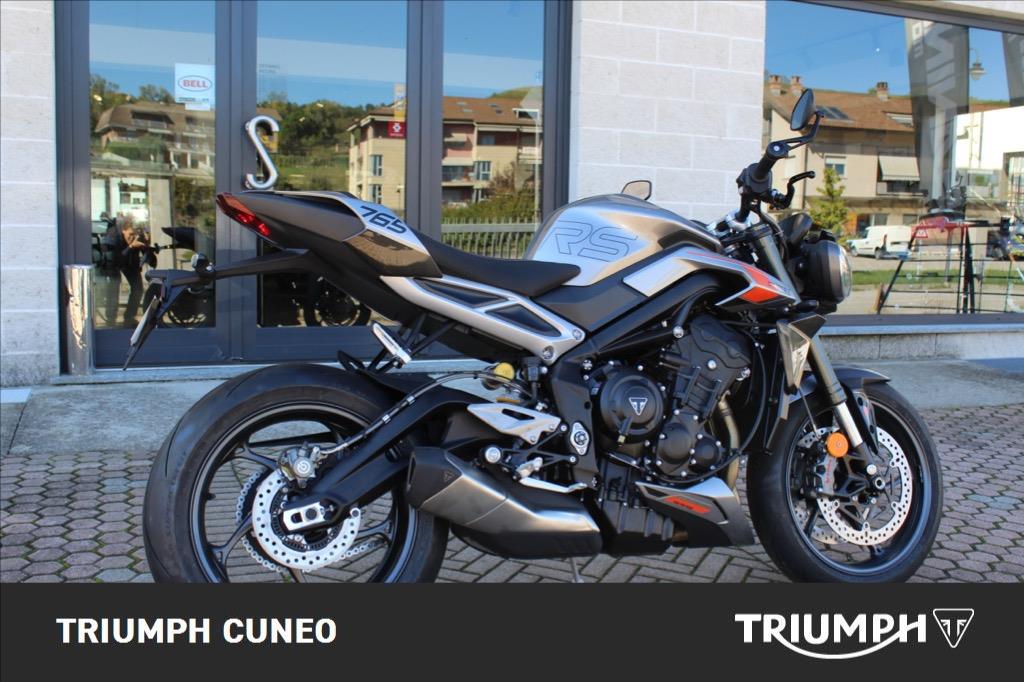 TRIUMPH Street Triple 765 RS
