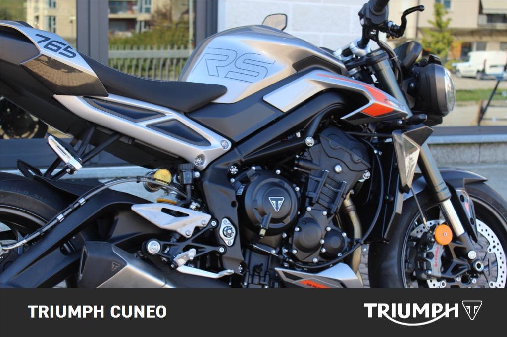 TRIUMPH Street Triple 765 RS