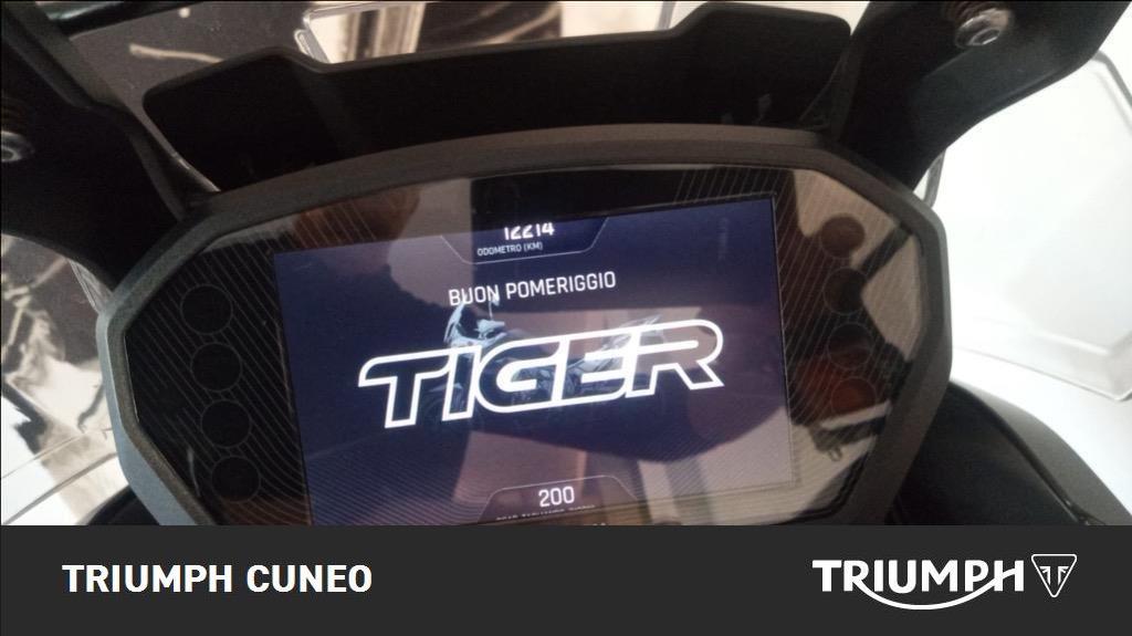 TRIUMPH Tiger 850 Sport Abs