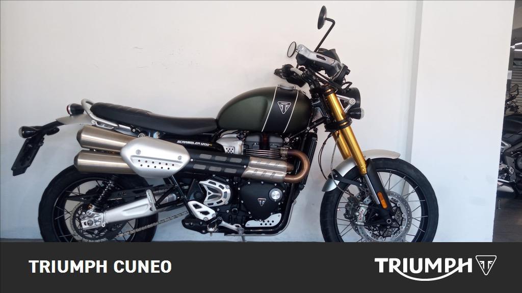 TRIUMPH Scrambler 1200 XE Abs