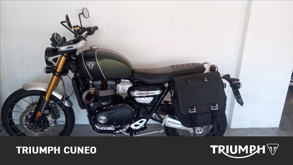 TRIUMPH Scrambler 1200 XE Abs