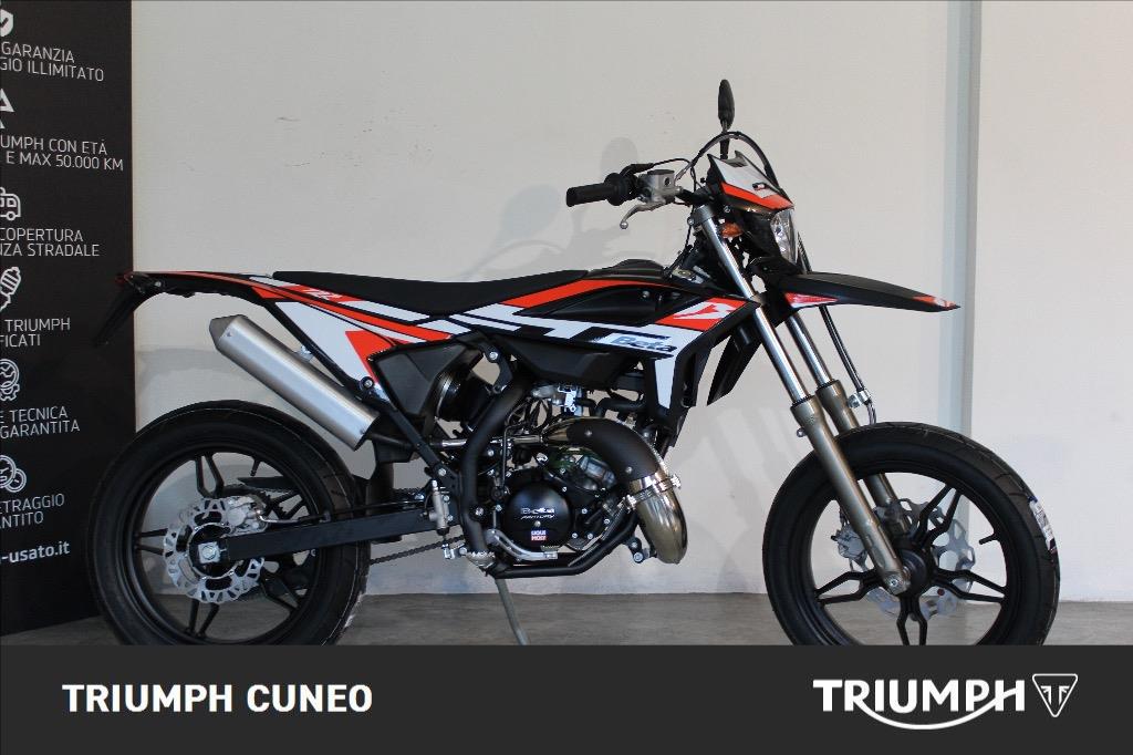 BETAMOTOR RR 50 2T Motard 