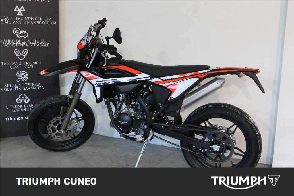 BETAMOTOR RR 50 2T Motard 