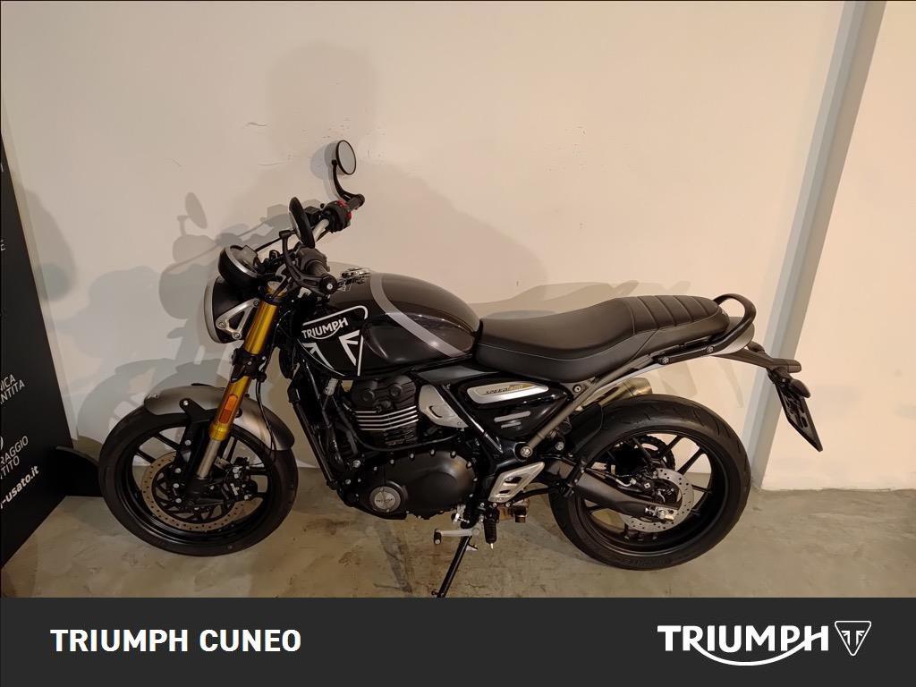 TRIUMPH Speed 400 Abs