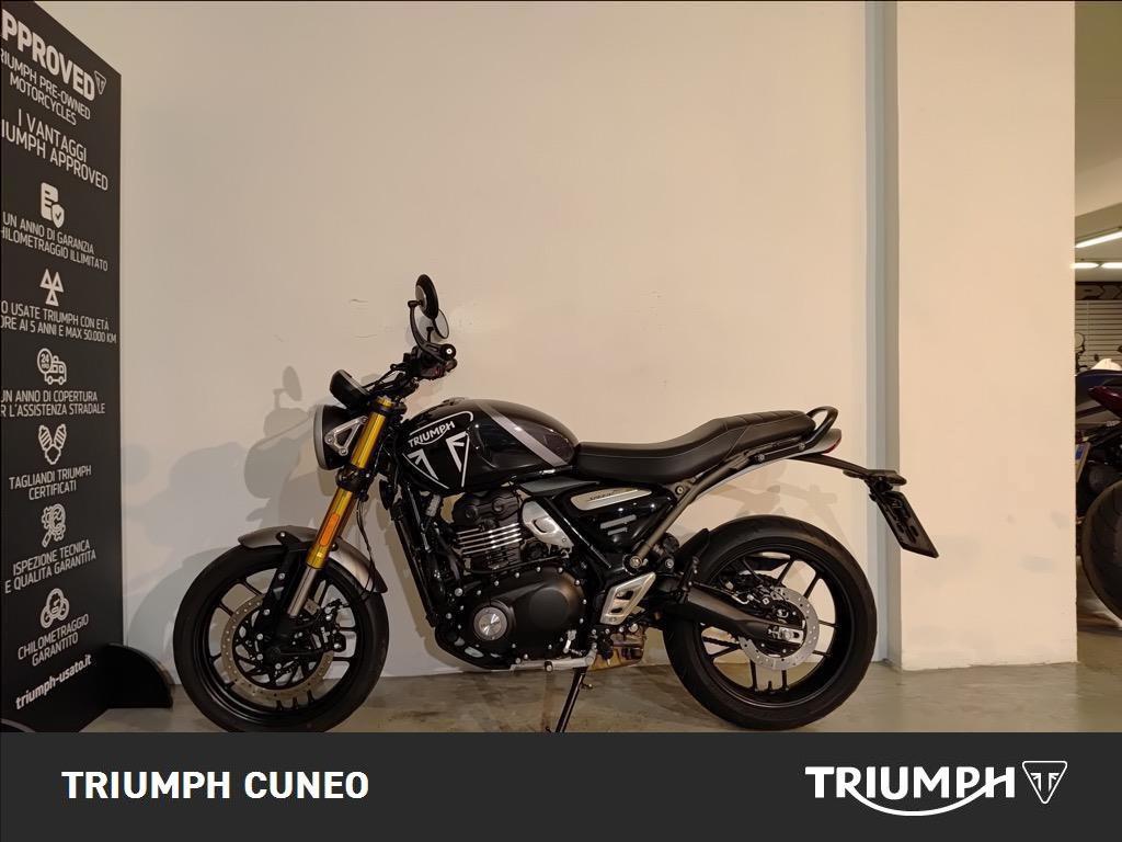 TRIUMPH Speed 400 Abs