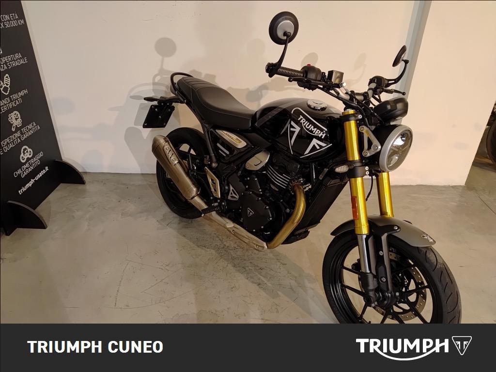 TRIUMPH Speed 400 Abs