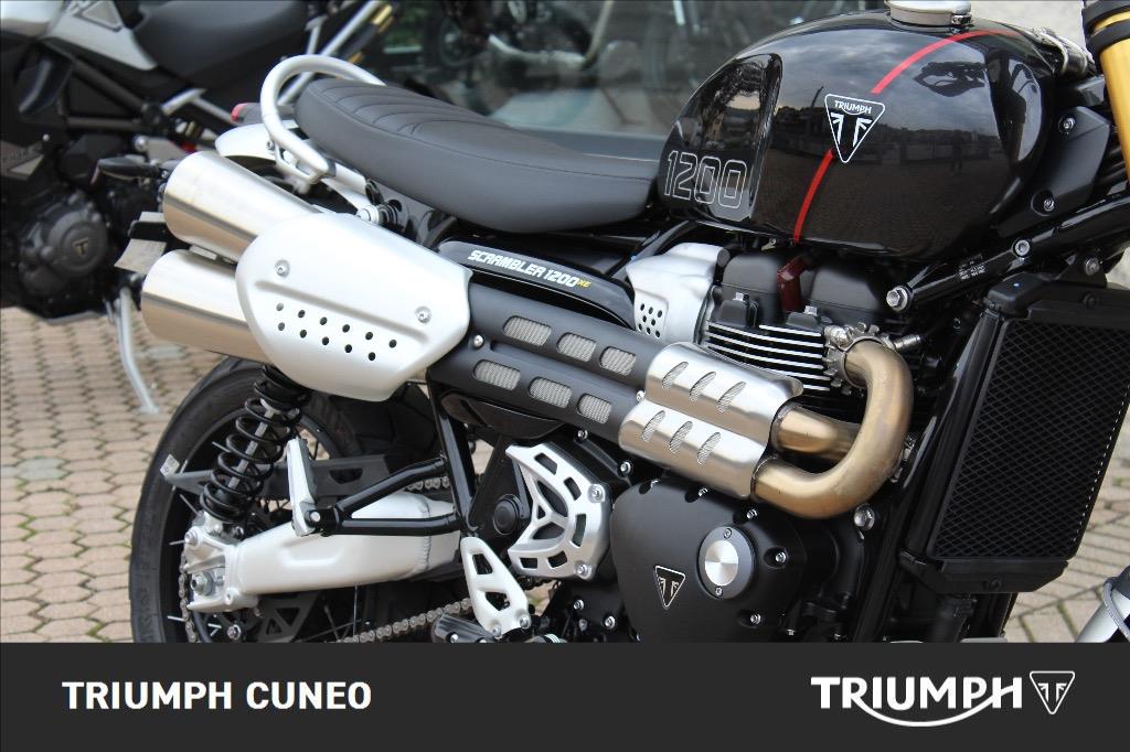 TRIUMPH Scrambler 1200 XE Abs