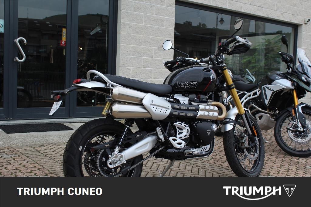 TRIUMPH Scrambler 1200 XE Abs