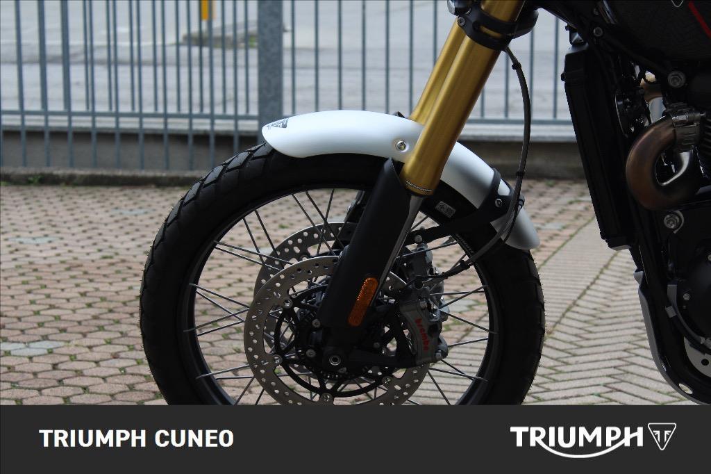 TRIUMPH Scrambler 1200 XE Abs