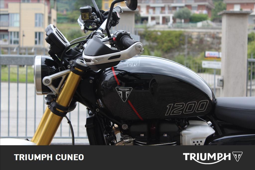 TRIUMPH Scrambler 1200 XE Abs