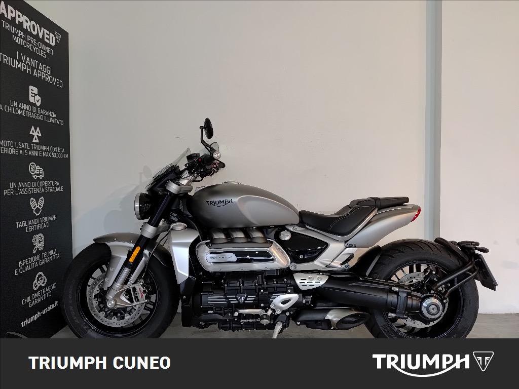 TRIUMPH Rocket III 2500 R