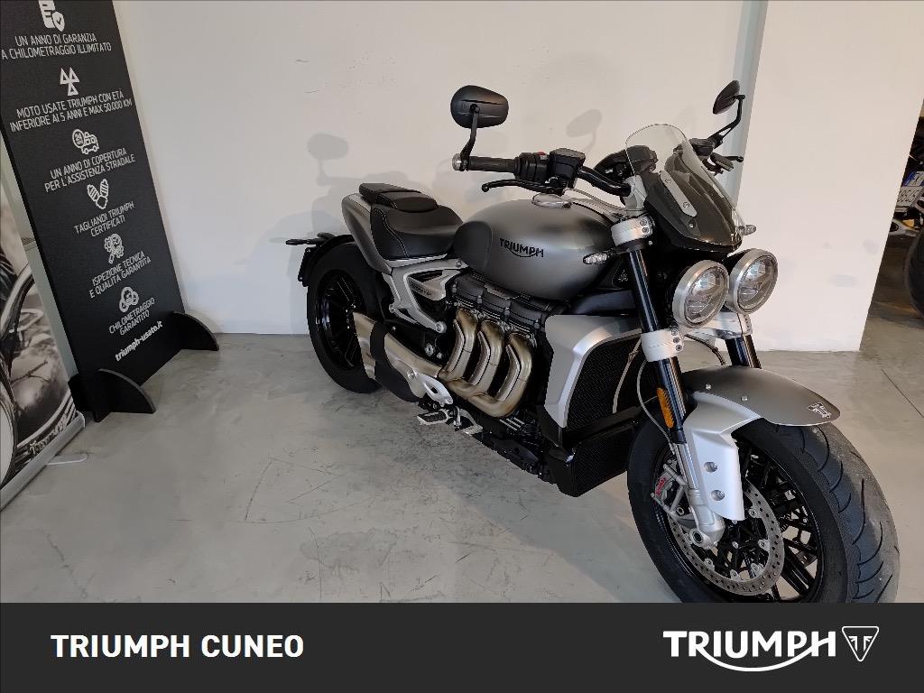 TRIUMPH Rocket III 2500 R