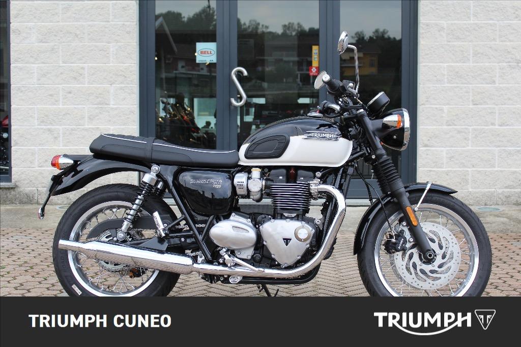 TRIUMPH Bonneville 1200 T120 Abs E5