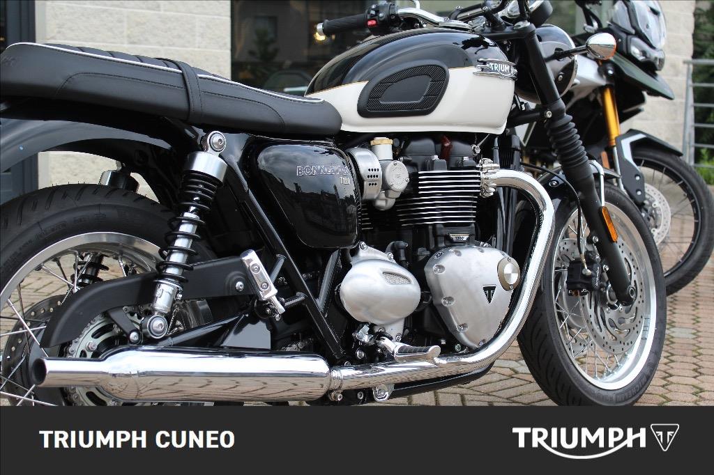 TRIUMPH Bonneville 1200 T120 Abs E5
