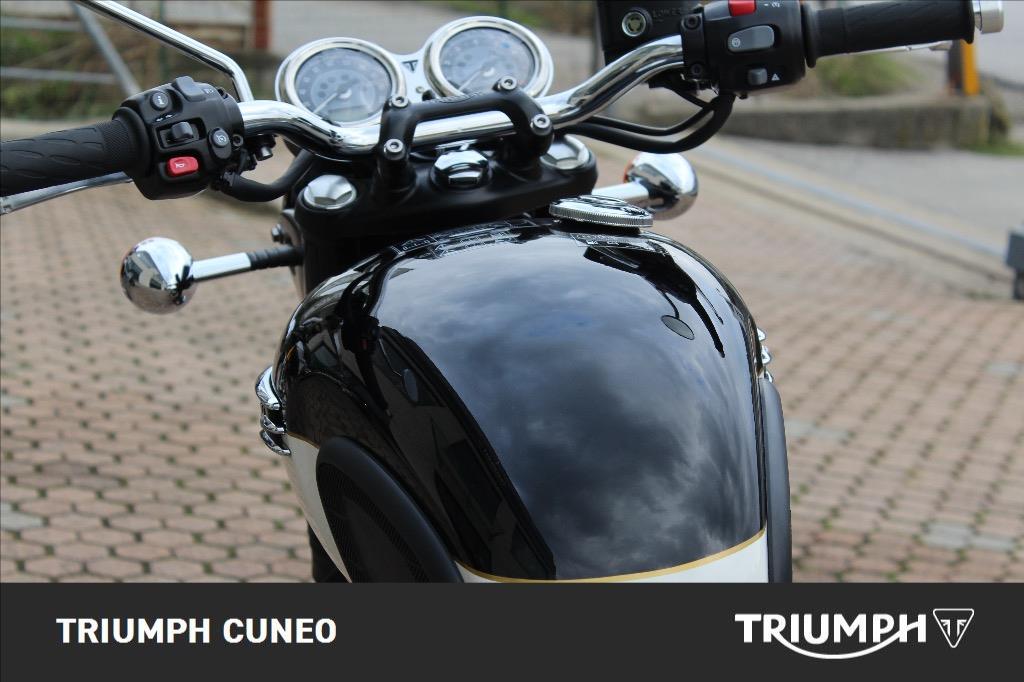 TRIUMPH Bonneville 1200 T120 Abs E5